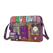 PRE ORDER - Travelling Library Bookshop Bella Bag - SEPTEMBER DELIVERY!