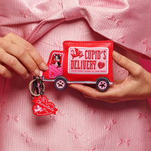 The Chocolate Box Key Charm