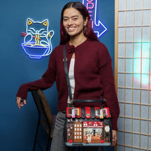 Vendula Sushi - Blue Edition Grace Bag