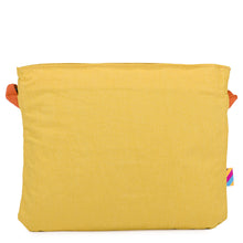 Mywalit-MyLite-Zip-Top-Yellow