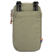 MyLite Zip Pouch Khaki