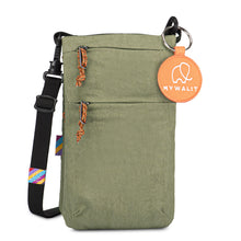MyLite Zip Phone Pouch Organiser Khaki
