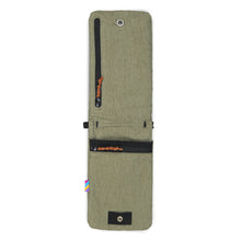 MyLite Zip Phone Pouch Organiser Khaki