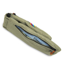 MyLite Zip Phone Pouch Organiser Khaki