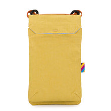 MyLite Zip Phone Pouch Organiser Yellow
