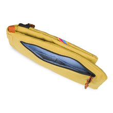 MyLite Zip Phone Pouch Organiser Yellow