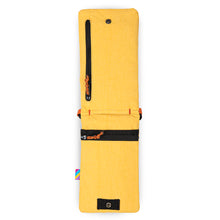MyLite Zip Phone Pouch Organiser Yellow