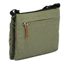 MyLite Full Flap Medium Organiser Khaki