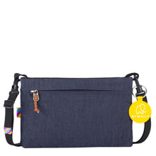 MyLite Full Flap Medium Organiser Navy