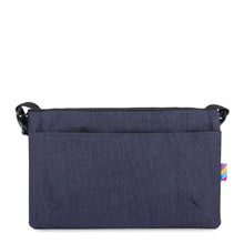 MyLite Full Flap Medium Organiser Navy