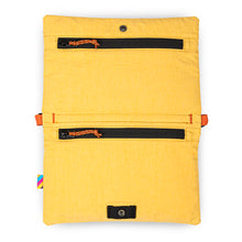 MyLite Full Flap Medium Organiser Yellow