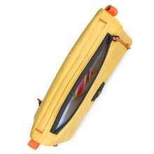 MyLite Full Flap Medium Organiser Yellow