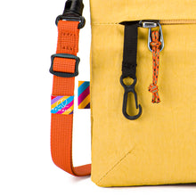 MyLite Full Flap Medium Organiser Yellow