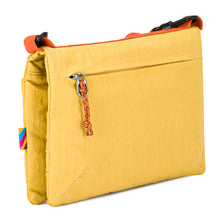 MyLite Full Flap Medium Organiser Yellow