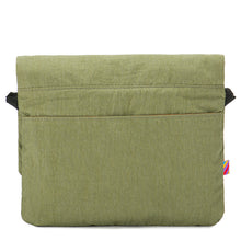 MyLite Flap Crossbody Yellow Khaki