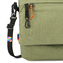 MyLite Flap Crossbody Yellow Khaki