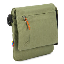 MyLite Flap Crossbody Yellow Khaki