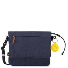 MyLite Flap Crossbody Navy