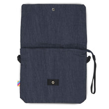 MyLite Flap Crossbody Navy