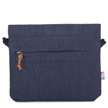 MyLite Flap Crossbody Navy