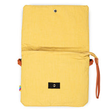 MyLite Flap Crossbody Yellow