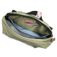MyLite Sling Backpack Khaki