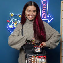 Vendula Sushi - Blue Edition Clipper Coin Purse