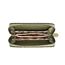 PRE ORDER - Flower Shop Amber Edition Large Ziparound Wallet - SEPT DELIVERY!