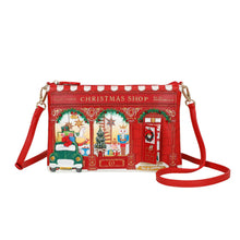 PRE - ORDER - No.25 Mistletoe Lane Kate Bag - LAST TWO!!