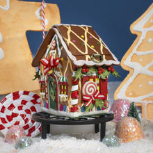 Gingerbread Houses House Bag - LAST ONE!