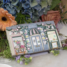 PRE ORDER - Posies and Patisseries Compact Folding Wallet LATE MARCH DELIVERY!