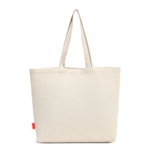PRE ORDER - Fairy Village Snowflake Canvas Tote Bag - SEPT DELIVERY!