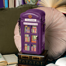PRE ORDER- Travelling Library Bookshop Book Nook Bag - SEPTEMBER DELIVERY