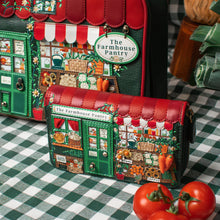 PRE ORDER - Farmhouse Pantry Medium Ziparound Wallet - SEPT DELIVERY!