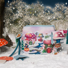 PRE ORDER - Fairy Village Snowflake Pods Case - SEPT DELIVERY!
