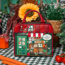 PRE ORDER - Farmhouse Pantry Eliza Bag - SEPT DELIVERY!