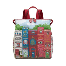 Bookshelf Boulevard Tessa Backpack