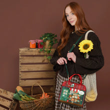 PRE ORDER - Farmhouse Pantry Eliza Bag - SEPT DELIVERY!