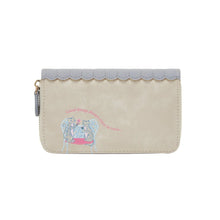 Posies and Patisseries Medium Ziparound Wallet
