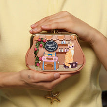 Vendula Voyage Clipper Coin Purse