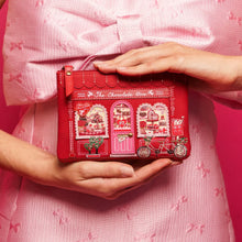 The Chocolate Box Zipper Coin Purse