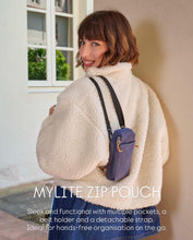 Mywalit-MyLite-Zip-Pouch-Yellow
