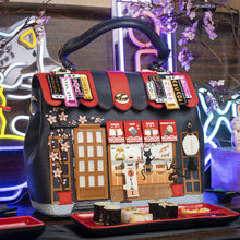 Vendula Sushi - Blue Edition Grace Bag