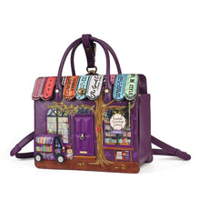 PRE ORDER - Travelling Library Bookshop Harriet Backpack - SEPT DELIVERY