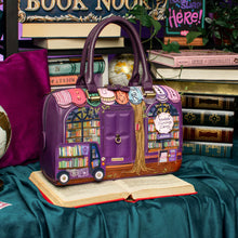 PRE ORDER - Travelling Library Bookshop Speedy Bowler - SEPT DELIVERY!