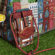 Bookshelf Boulevard Evie Phone Pouch