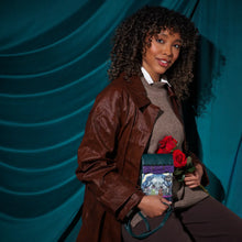 PRE ORDER - Haunted Theatre Phone Pouch - Sept DELIVERY!