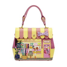 Sewing Shop - Raspberry Edition Grace Bag