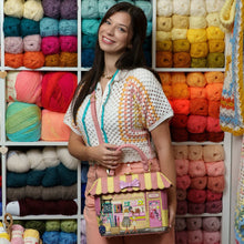 Sewing Shop - Raspberry Edition Grab Bag