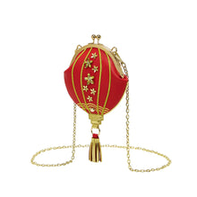 Lucky Lanterns - Year of the Horse Clip Mini Bag